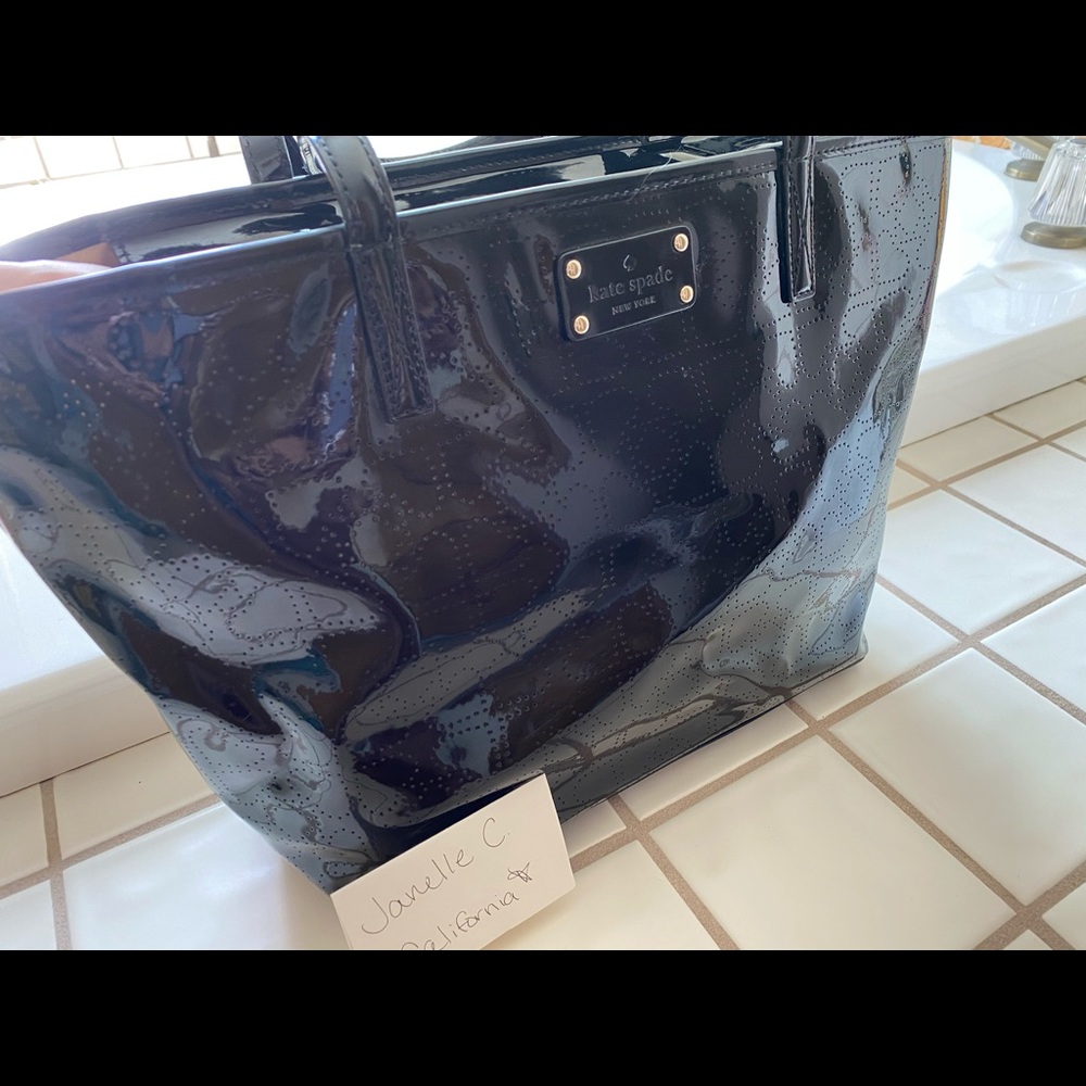 Kate Spade tote/ wallet